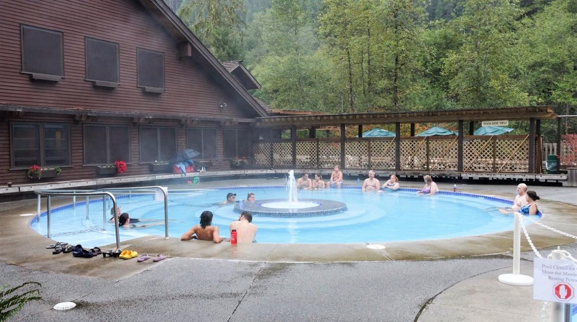 northwest hot springs